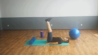 改善髋关节灵活性腿部训练,改善髋关节受限训练新手