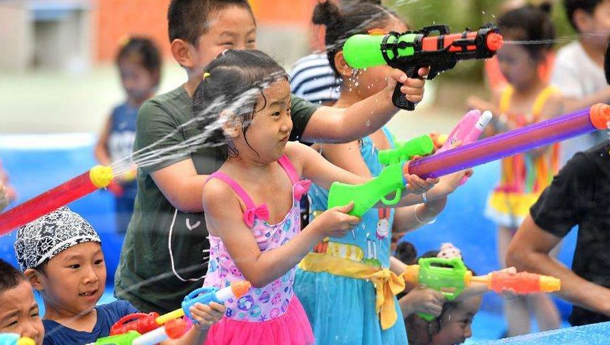 万代纸巾,万代纸弹枪