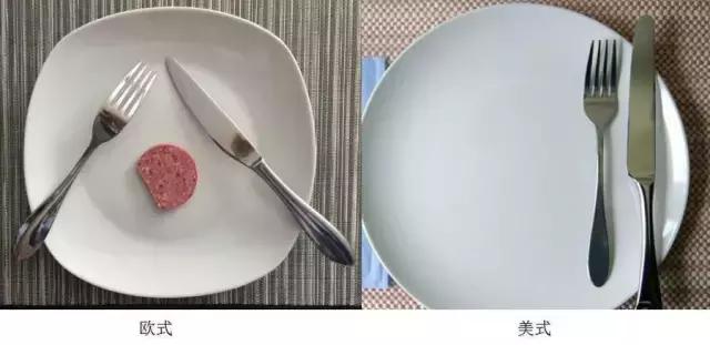 满满都是细节视频,西餐礼仪吃意大利面怎样摆刀叉