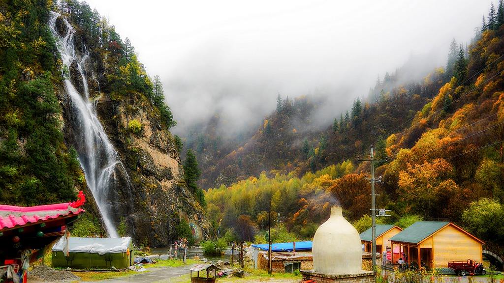 青海鲜为人知的5个秘境,在青海高原留下最美好的记忆