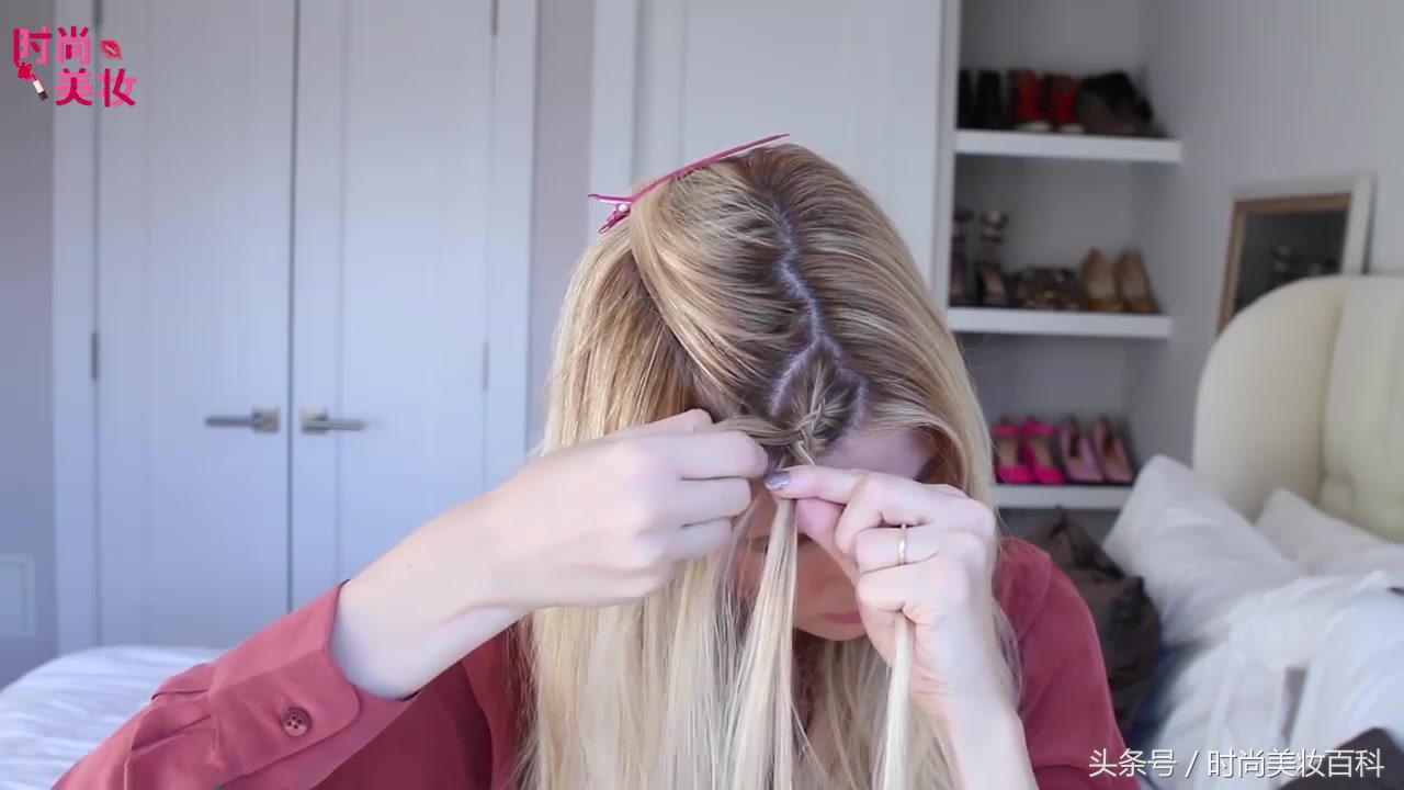 刘海流行气质发型,时尚流行发型刘海