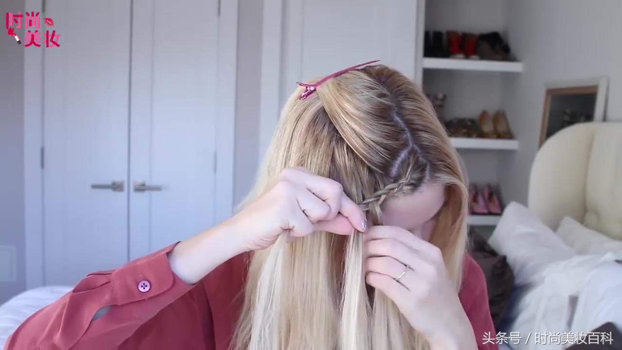 刘海流行气质发型,时尚流行发型刘海