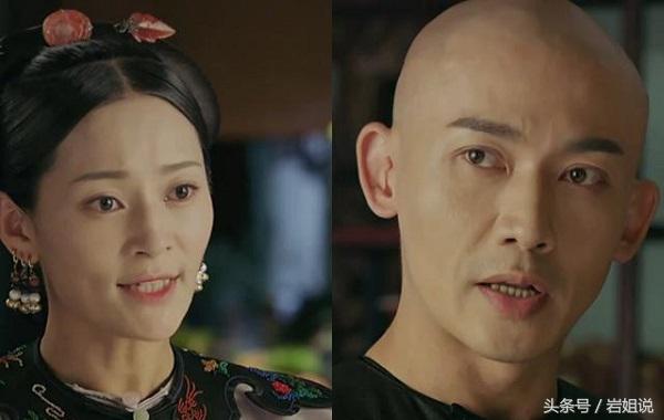 佘诗曼秦岚吴谨言电视剧延禧攻略,吴谨言许凯秦岚佘诗曼现场表演