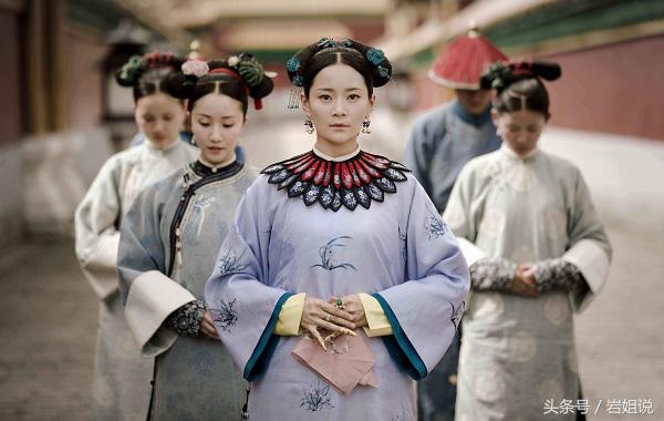 佘诗曼秦岚吴谨言电视剧延禧攻略,吴谨言许凯秦岚佘诗曼现场表演