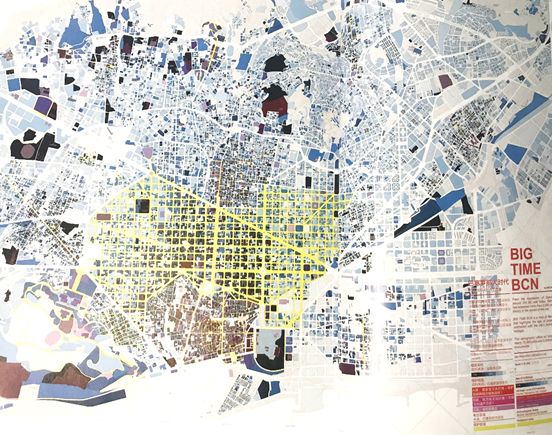 大数据分析景观,景观设计大数据