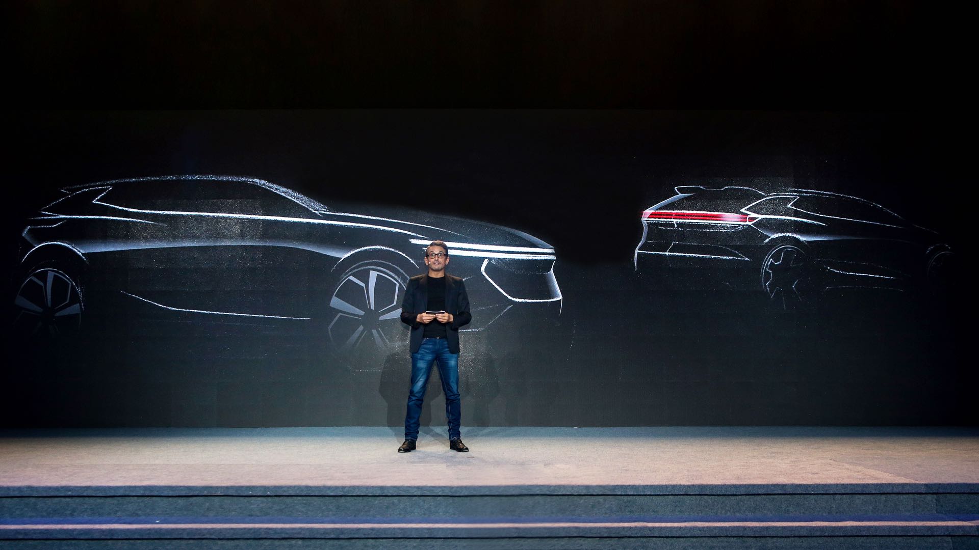 电咖enovate设计图,enovate新车