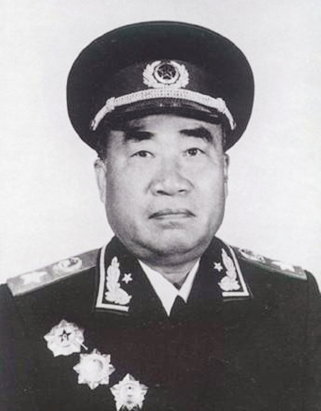 毛主席对"十大元帅"的独特点评