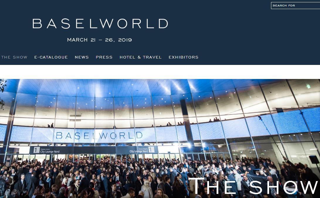 花大钱盖楼却不思改革，巴塞尔钟表展被大金主Swatch集团抛弃