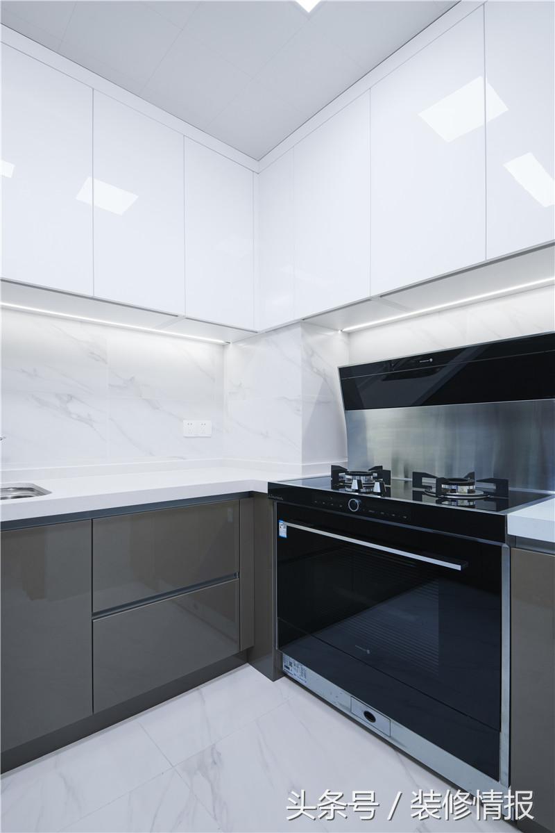 厨房太小怎么办用这5招轻松逆袭,厨房小空间怎么利用最大化