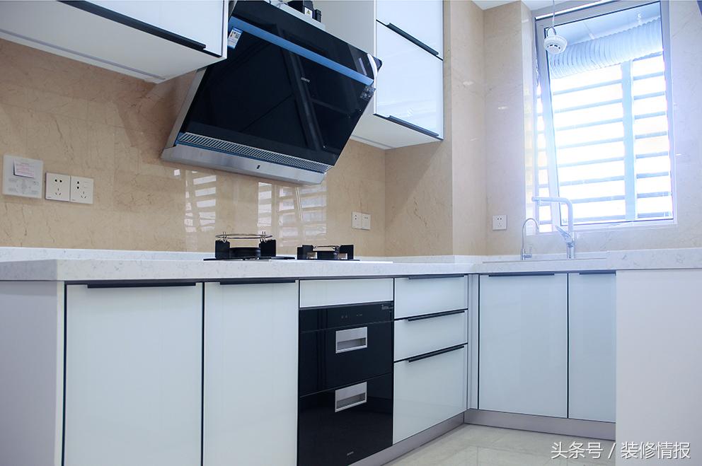 厨房太小怎么办用这5招轻松逆袭,厨房小空间怎么利用最大化