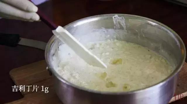 抹茶芝士奶盖蛋糕,原味奶酪芝士蛋糕做法