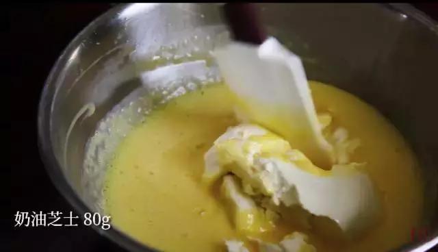 抹茶芝士奶盖蛋糕,原味奶酪芝士蛋糕做法