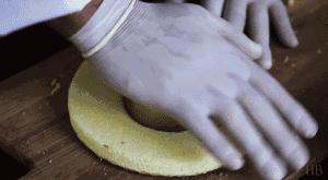 抹茶芝士奶盖蛋糕,原味奶酪芝士蛋糕做法