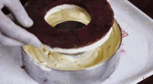 抹茶芝士奶盖蛋糕,原味奶酪芝士蛋糕做法