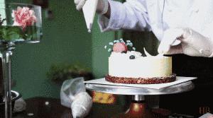 抹茶芝士奶盖蛋糕,原味奶酪芝士蛋糕做法