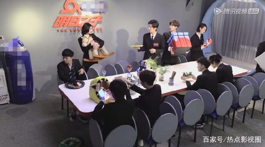 田燚明日之子蔡维泽合唱,明日之子第二季田燚华晨宇