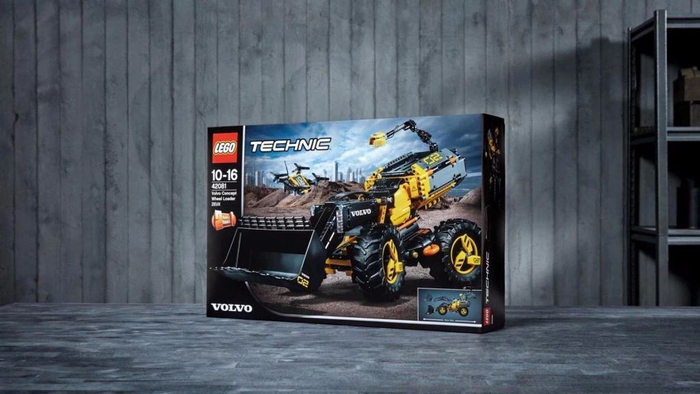 乐高布加迪威龙车展,4000布加迪