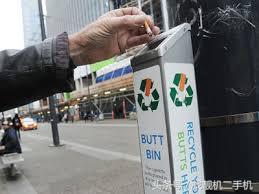 抽过的烟头有什么用处,抽完烟的烟头属于什么垃圾