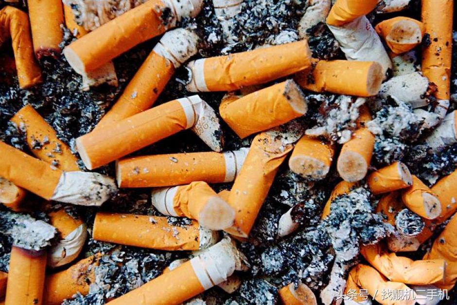 抽过的烟头有什么用处,抽完烟的烟头属于什么垃圾