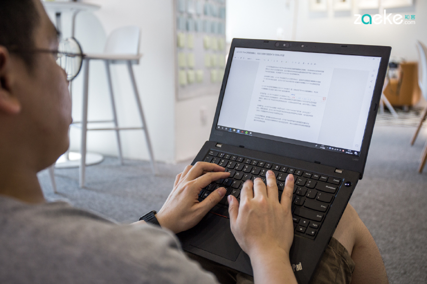 thinkpadl480笔记本电脑开箱评测,thinkpadl480重新装系统