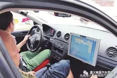 遵义的新手些看过来牢记这些技巧驾考分分钟过关