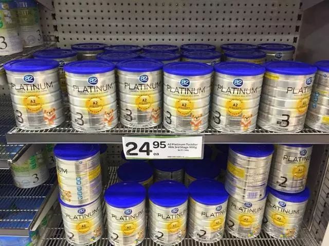 a*奶2**粉中国神话破灭?