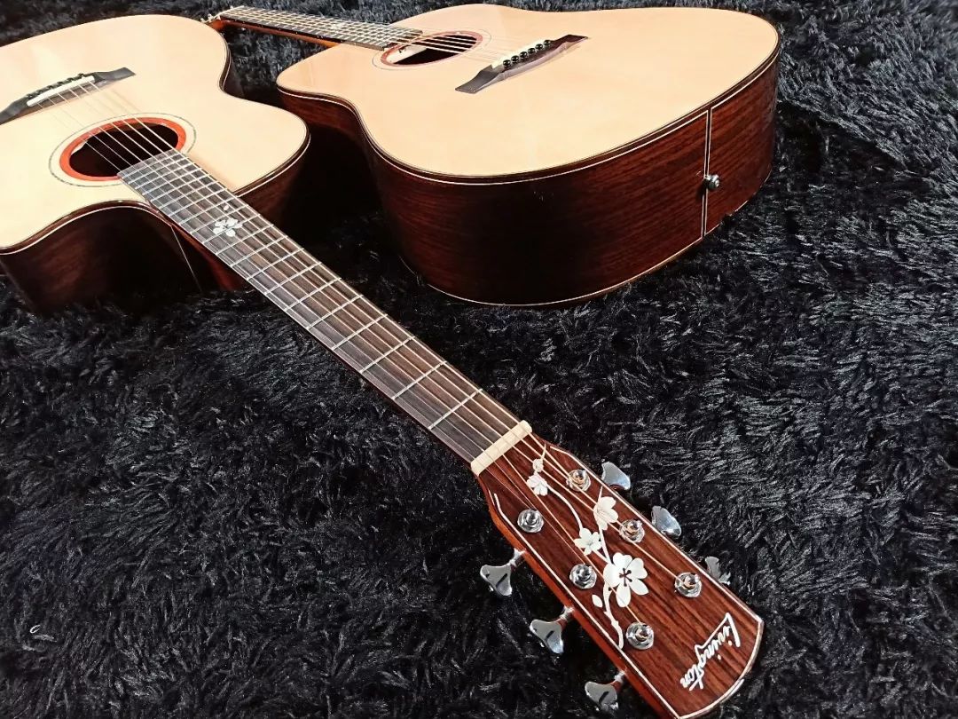 挑选吉他,怎么挑选一把适合自己的吉他