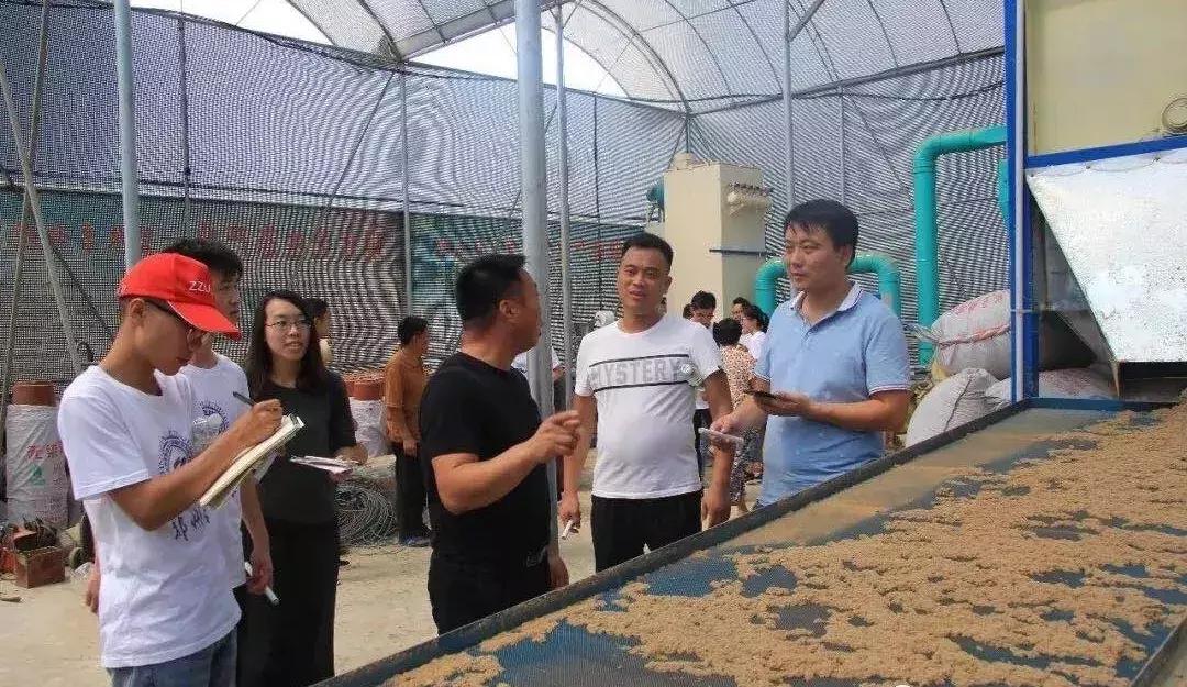 「老赵说事」身在明港感受美丽乡村的变迁