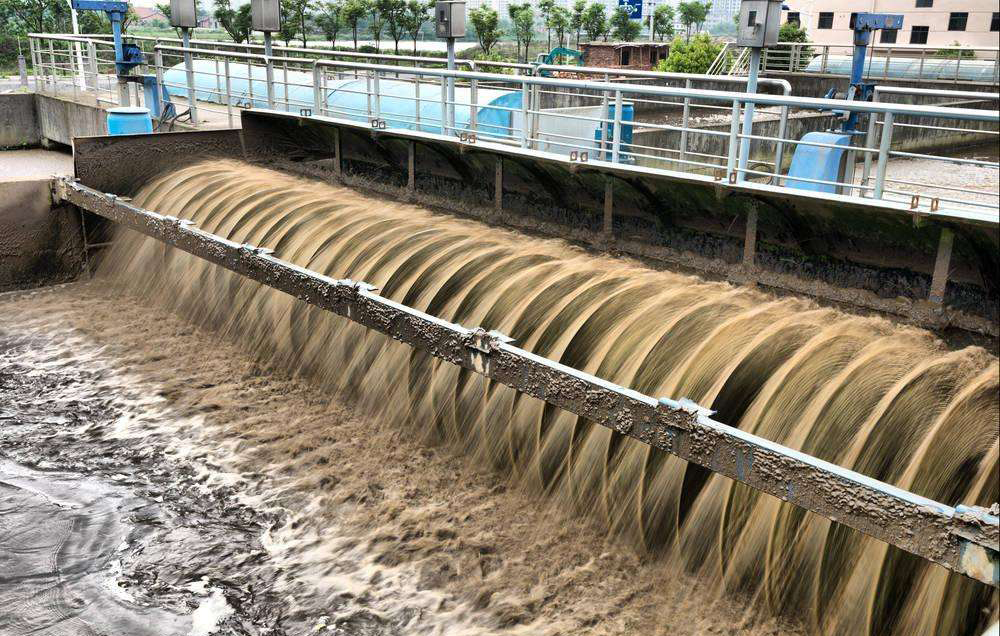 污水横流脏乱差怎么办,污水处理厂最恶心的地方
