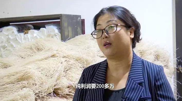 入股一万分红9100这里的村民数钱数到手软