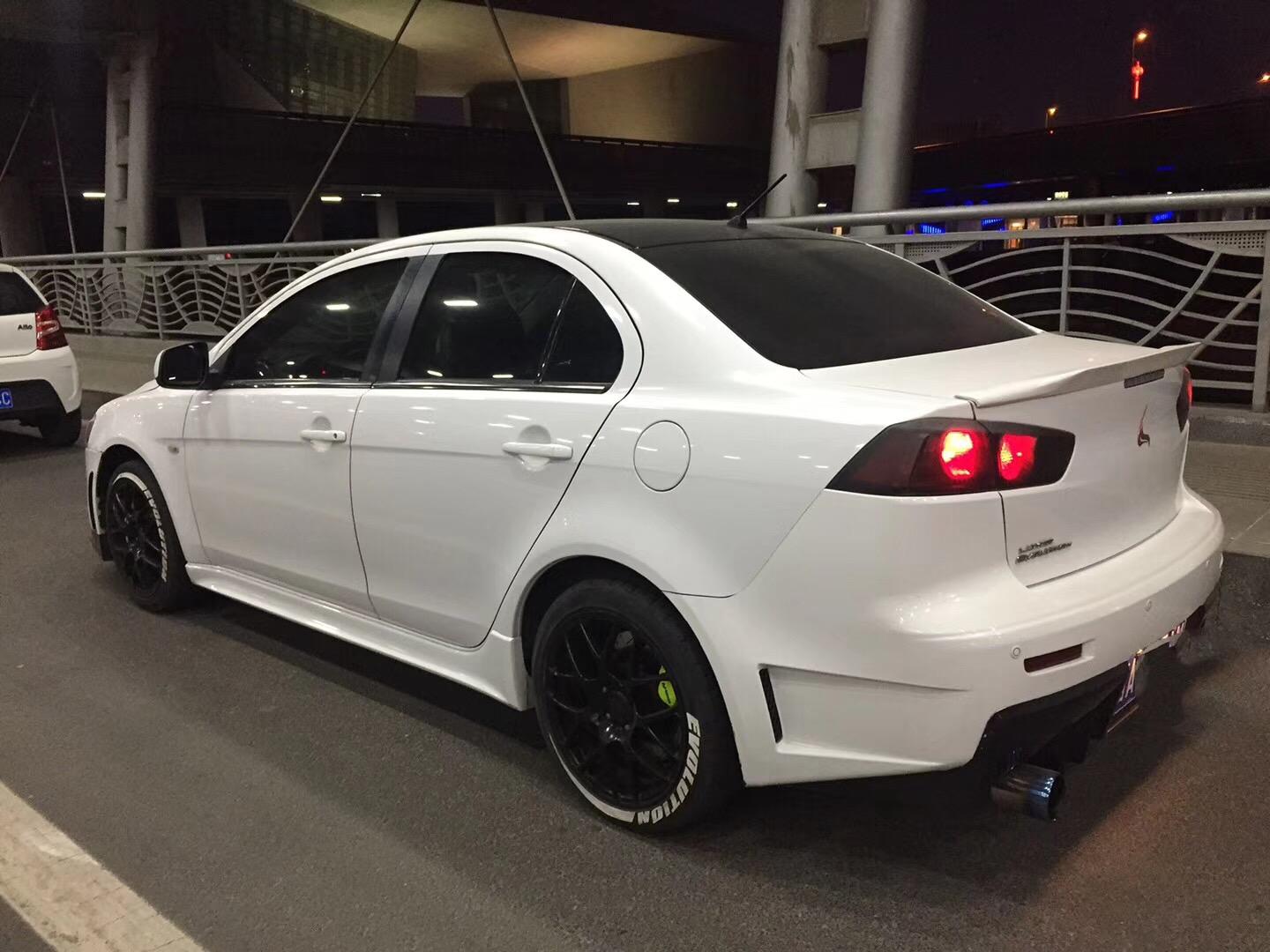 三菱翼神可以改装涡轮增压吗,三菱翼神顶级改装