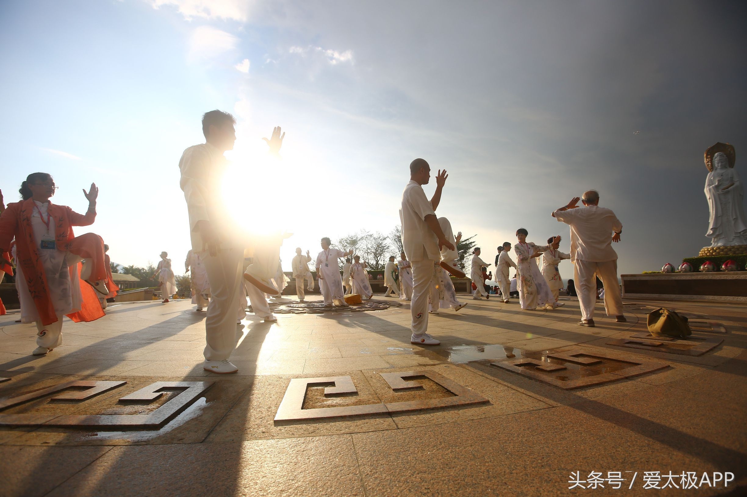 太极十大基本功的好处,太极有什么讲究和忌讳
