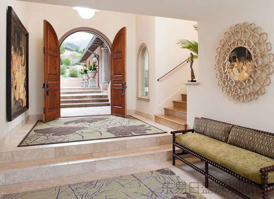 西南朝向的房子大门朝向,外大门朝向和内大门朝向一致好吗