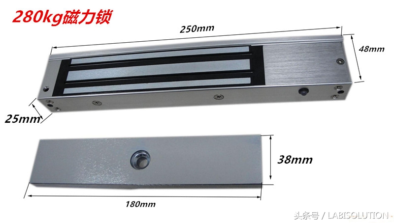 磁力锁挂锁工作原理,门禁磁力锁工作原理