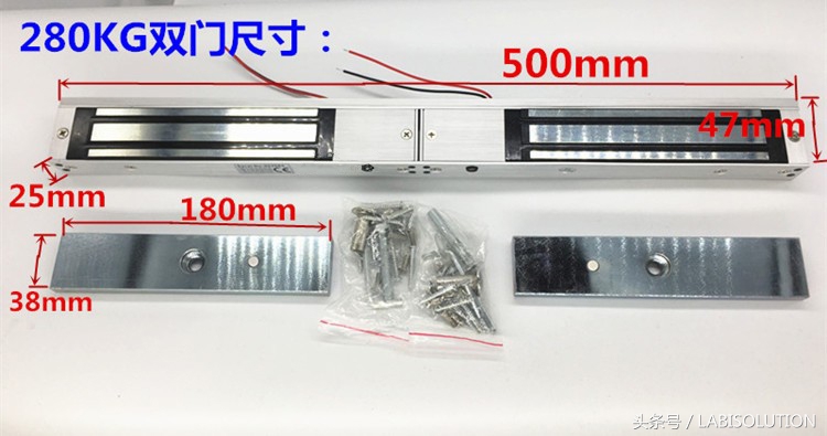 磁力锁挂锁工作原理,门禁磁力锁工作原理