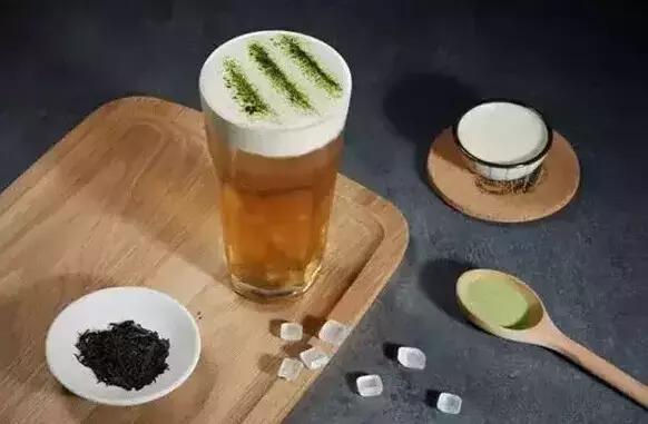 新式茶饮的连锁经营的发展,新式茶饮加盟模式图解