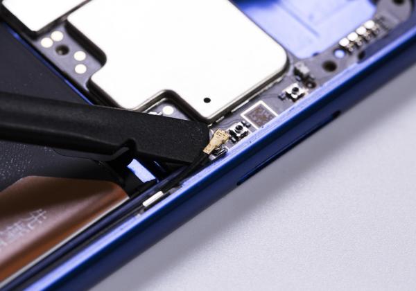 荣耀note10手机拆机视频,荣耀note10手机详细拆机视频