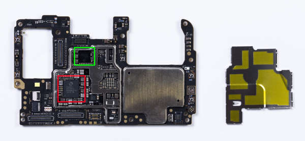 荣耀note10手机拆机视频,荣耀note10手机详细拆机视频