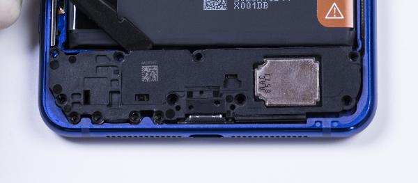 荣耀note10手机拆机视频,荣耀note10手机详细拆机视频