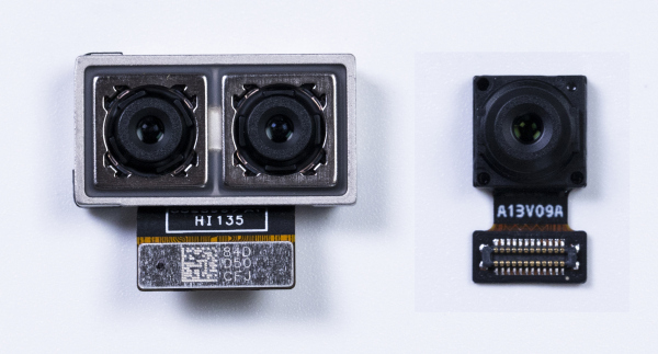 荣耀note10手机拆机视频,荣耀note10手机详细拆机视频