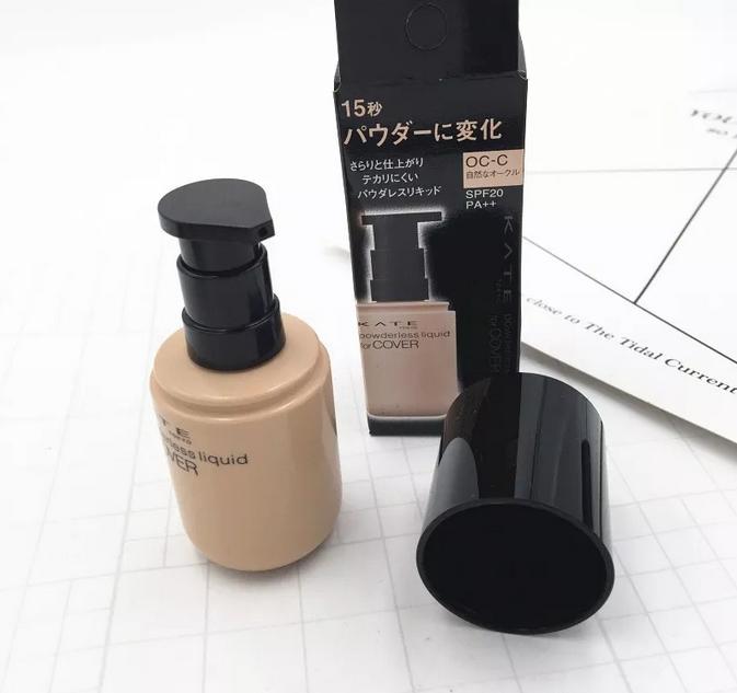 几款最受欢迎的粉底液，绝对是粉底液中的战斗机！