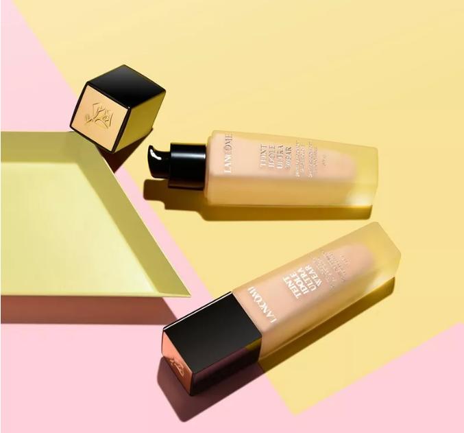 几款最受欢迎的粉底液，绝对是粉底液中的战斗机！