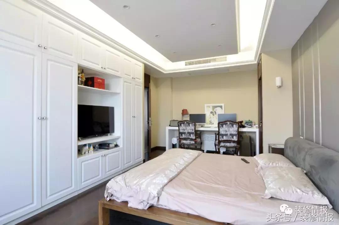 美式设计就像加州阳光的浪漫,美式就像干净的灵魂