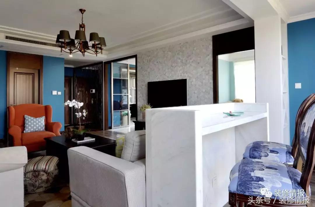 美式设计就像加州阳光的浪漫,美式就像干净的灵魂