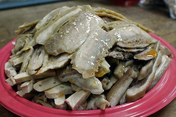 黄卤汤怎么调制,红黄白卤料配方大全