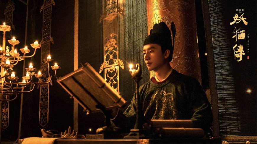 妖猫传杨贵妃怎么死的真相是什么,杨贵妃死亡真相猫妖传