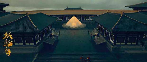 妖猫传杨贵妃怎么死的真相是什么,杨贵妃死亡真相猫妖传