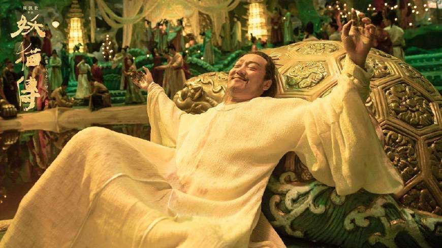 妖猫传杨贵妃怎么死的真相是什么,杨贵妃死亡真相猫妖传