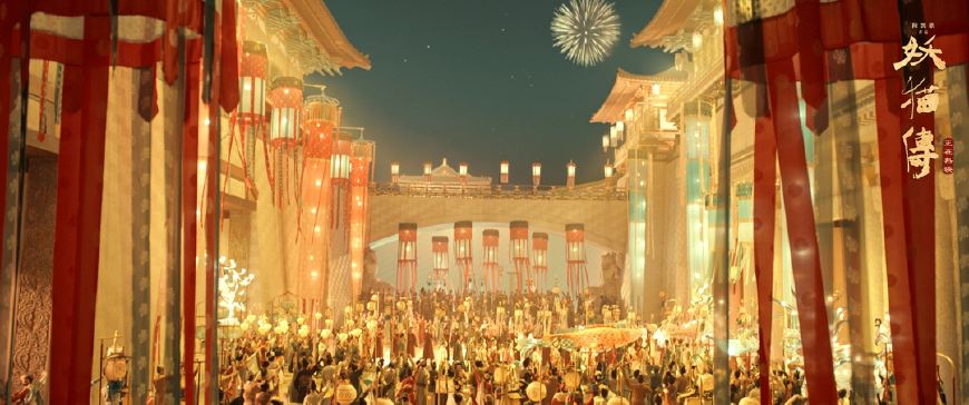 妖猫传杨贵妃怎么死的真相是什么,杨贵妃死亡真相猫妖传