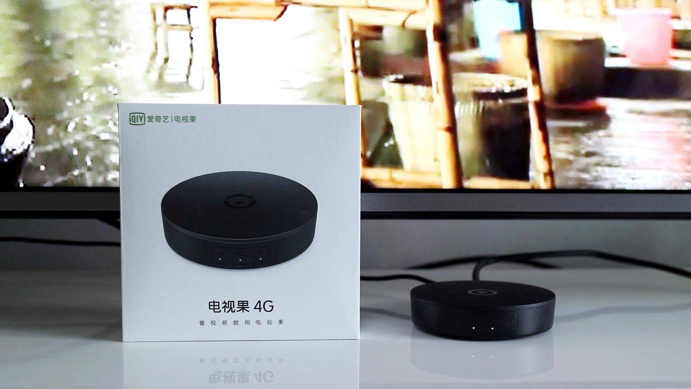 电视果全新3代无线wifi投屏器,电视果4g和4k哪个好